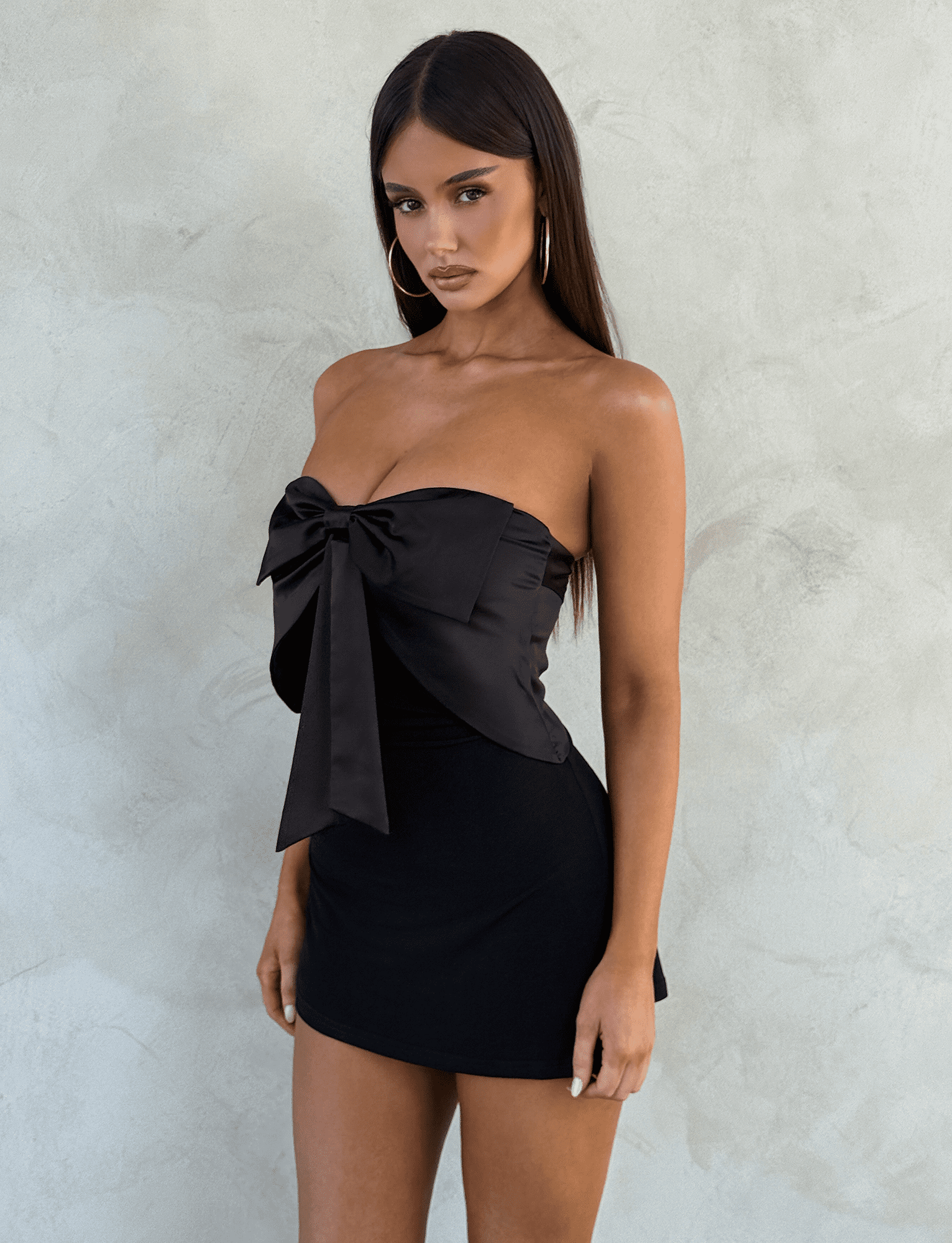 GROVE MINI DRESS