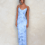 Blue Floral