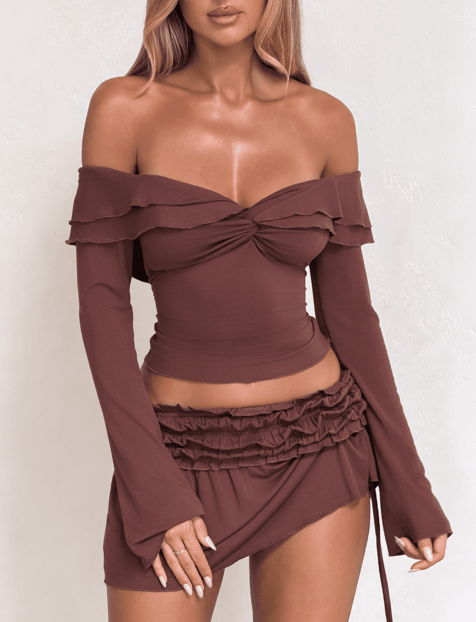 DENALI LONG SLEEVE TOP