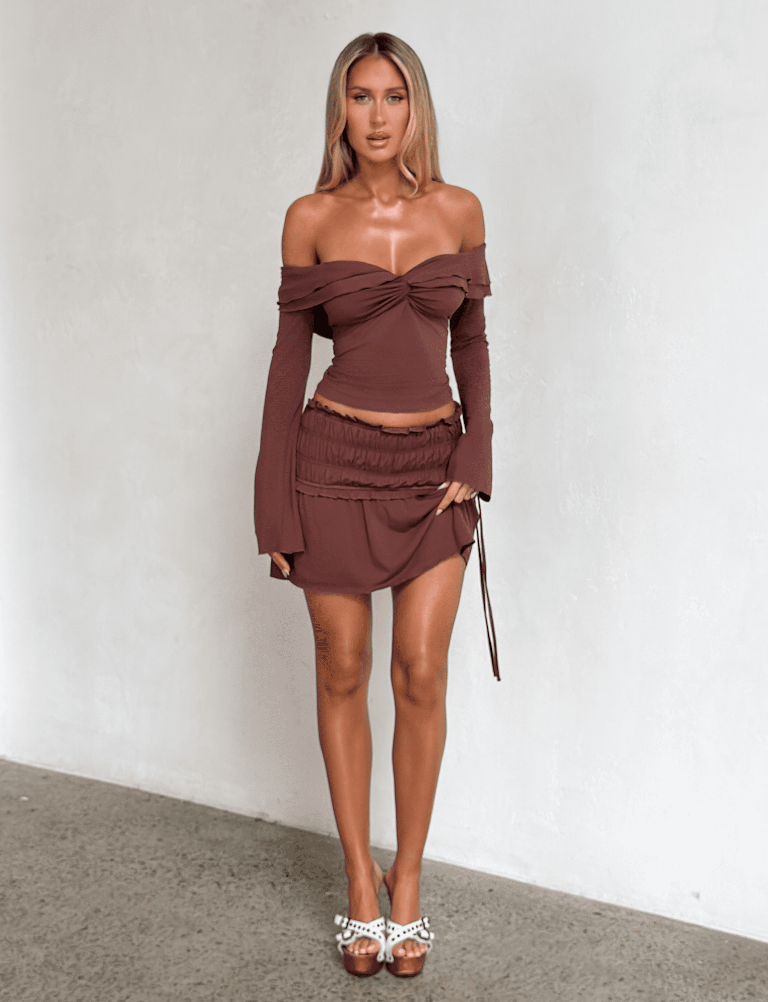 DENALI MINI SKIRT