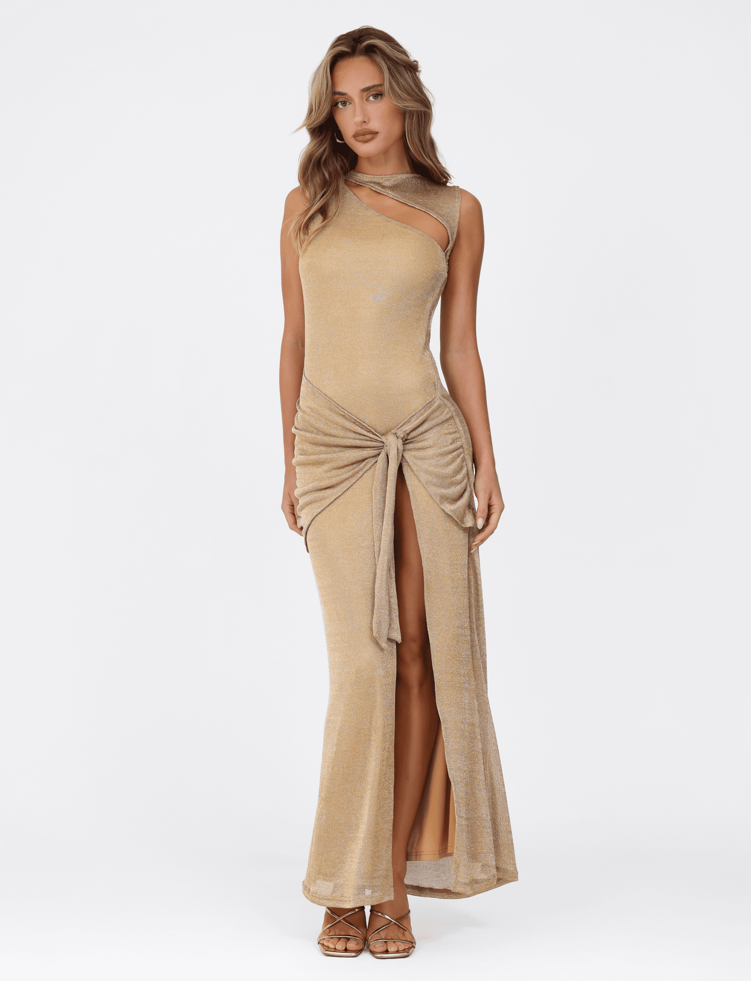 AZELMA MAXI DRESS