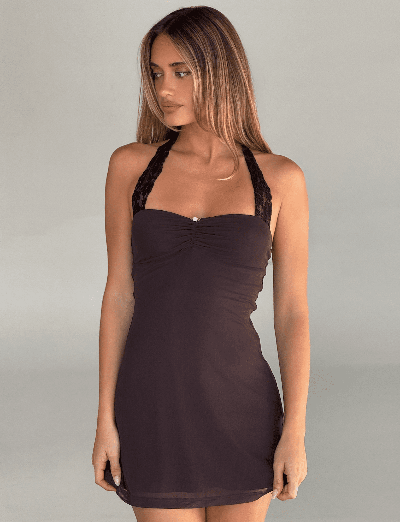TAWNY MINI DRESS