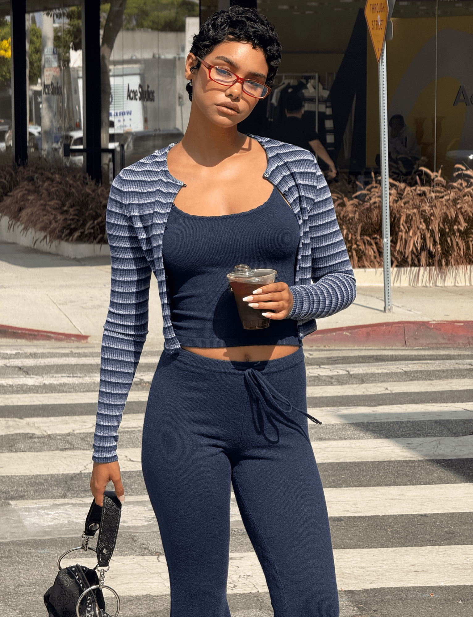 TIMARA CARDIGAN