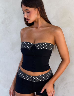 KITTIE 2.0 BUSTIER