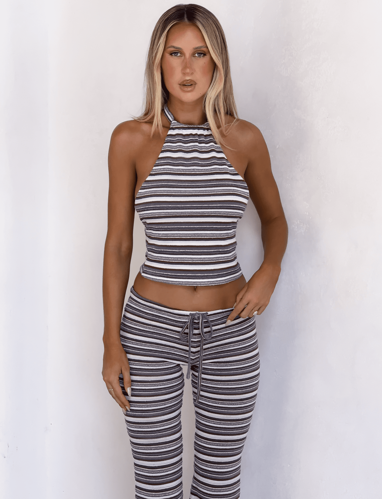 DILLON HALTER TOP