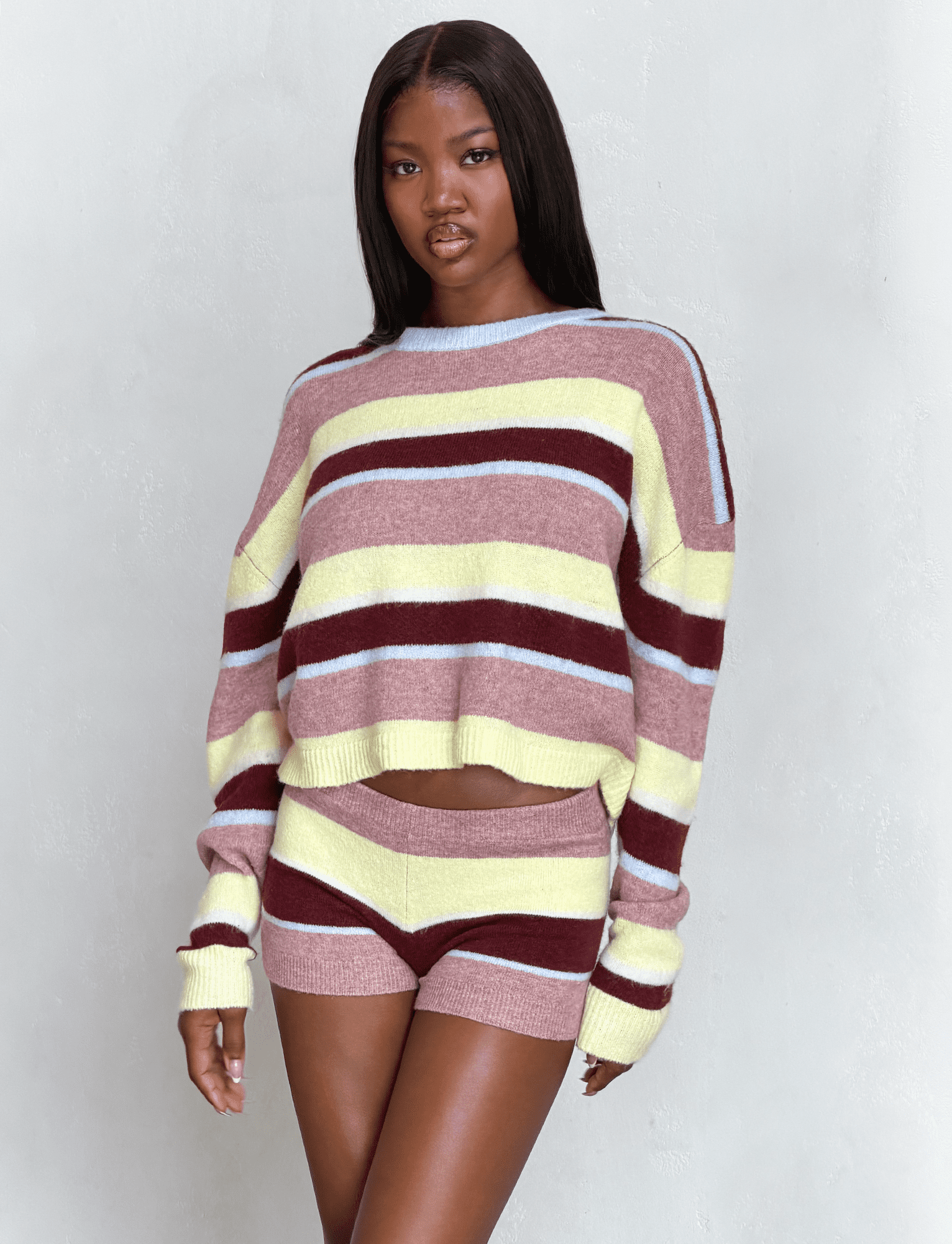 KOA 2.0 STRIPED JUMPER