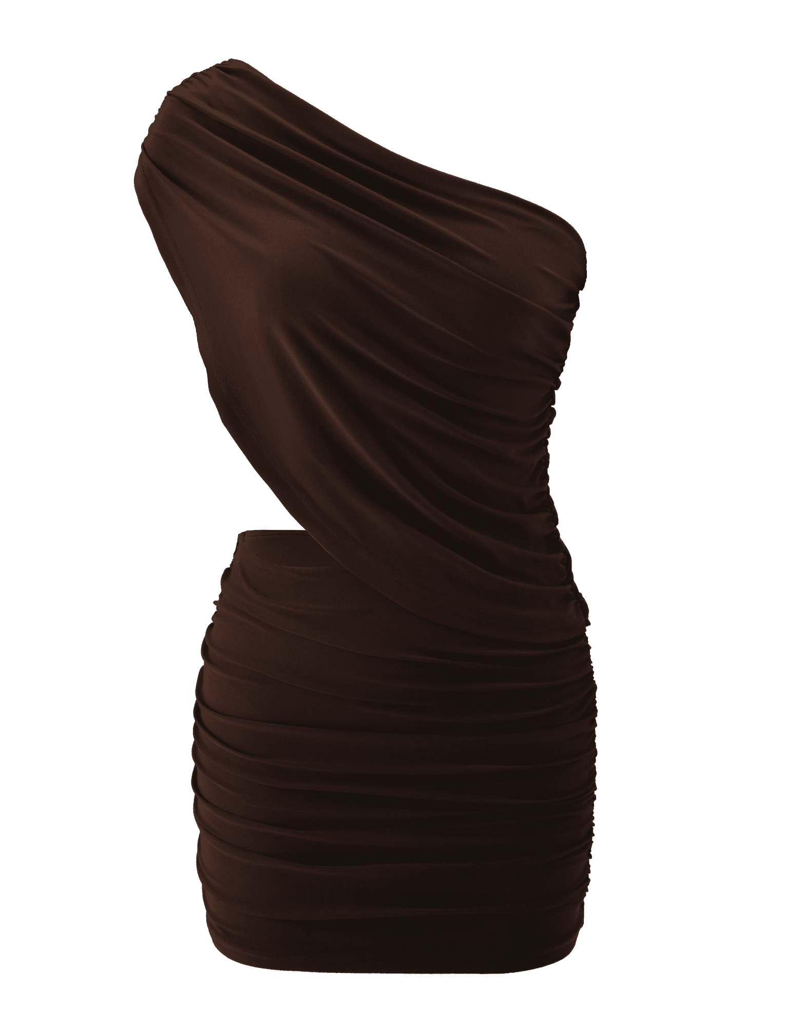 TMDP4770-CHOCOLATE-RYLANDDRAPEDMINIDRESS-FRONTAPPROVED.png